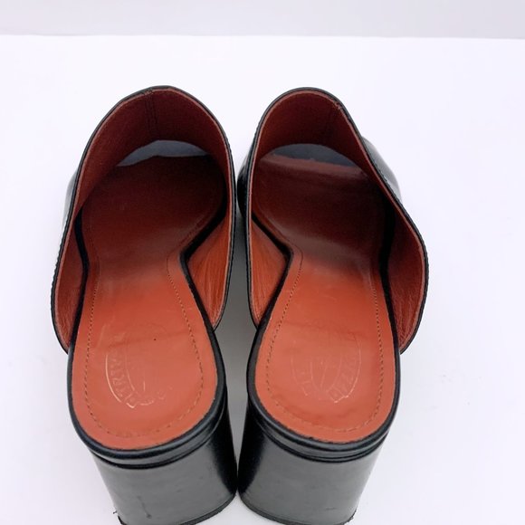 Triver Flight Heeled Slides - Picture 9 of 15